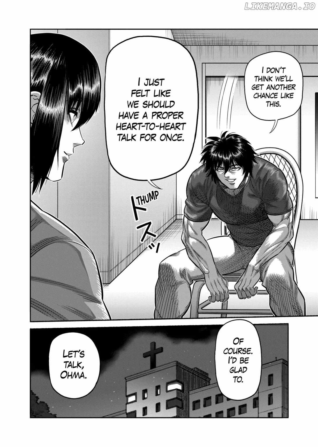 Kengan Omega Chapter 311 16
